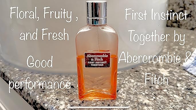 Amazon.com : Abercrombie & Fitch First Instinct Together